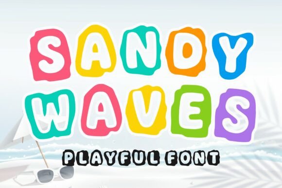 Bringing Sandy Waves to Life on Your Handmade Products