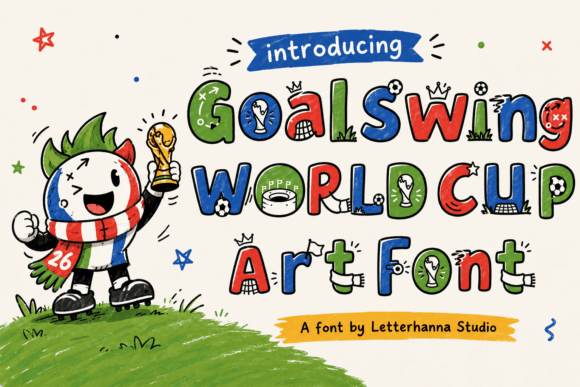 Goalswing: The Dynamic Display Font for Modern Web Design