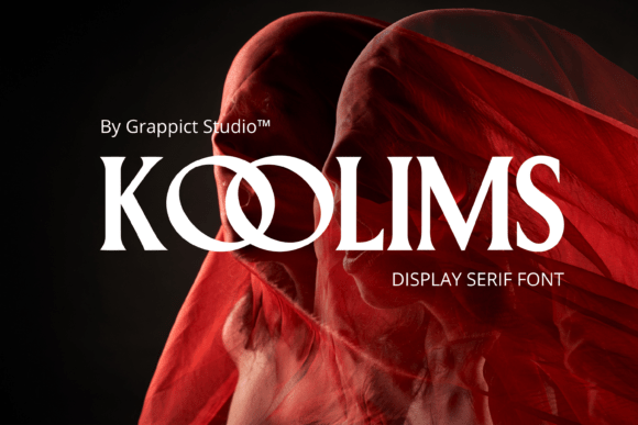 Koolims: A Designer's Verdict on This Bold Display Typeface