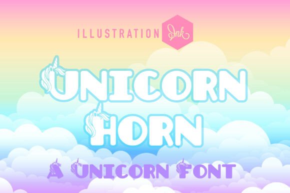 Unicorn Horn: The Display Typeface That Drives Campaign Clarity